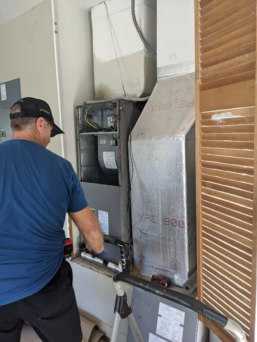 Masters Air and Heat Picture 8