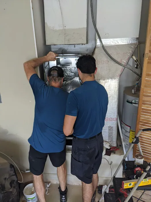 Masters Air and Heat Picture 9