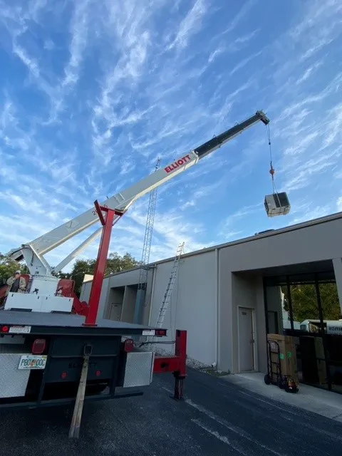 Gale Winds Air & Heat II Picture 4