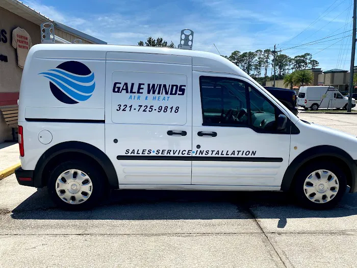 Gale Winds Air & Heat II Picture 5