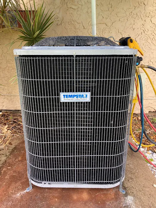 Gale Winds Air & Heat II Picture 3