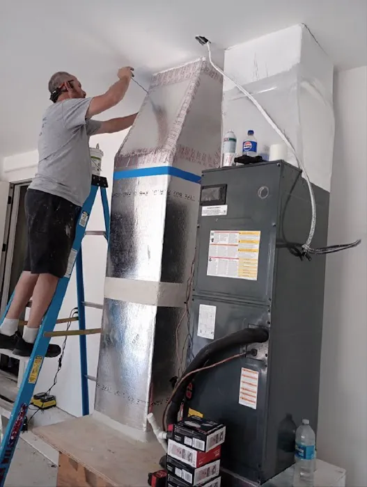 Ken Williams Air Conditioning Picture 2