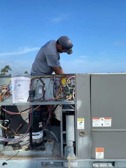 Ken Williams Air Conditioning Picture 4