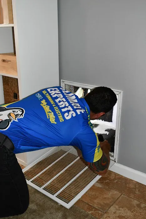 Climate Experts Air Plumbing & Electric Picture 1