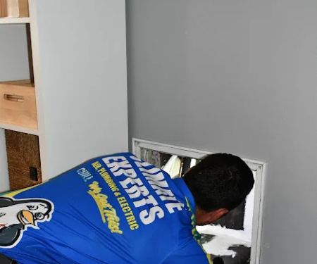 Climate Experts Air Plumbing & Electric