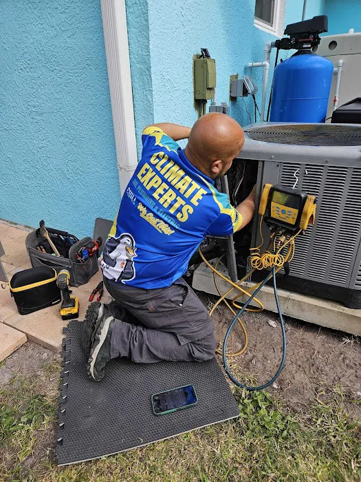 Climate Experts Air Plumbing & Electric Picture 4