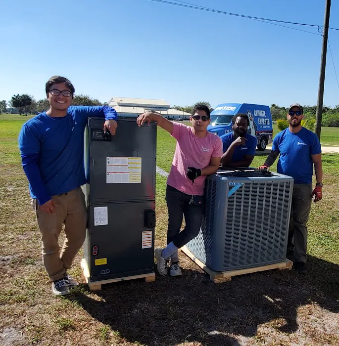 Climate Experts Air Plumbing & Electric Picture 6