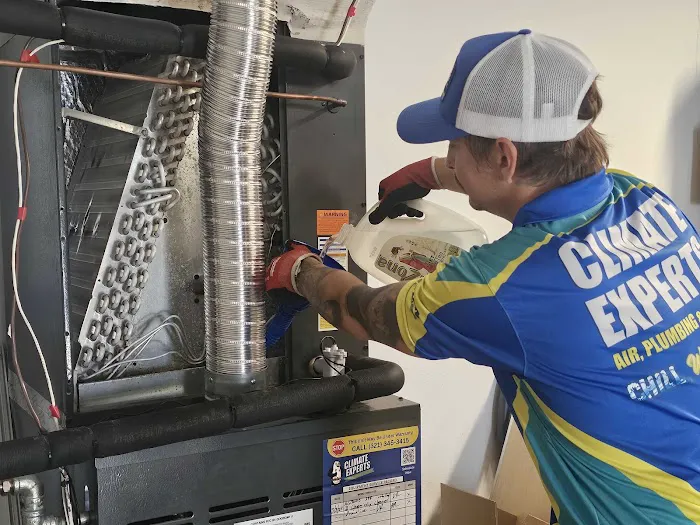 Climate Experts Air Plumbing & Electric Picture 5