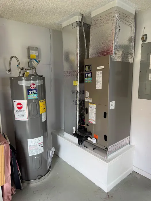 Climate Experts Air Plumbing & Electric Picture 8