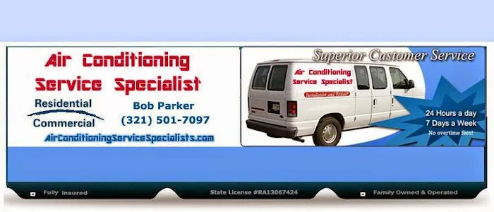 Air Conditioning Service Specialists Picture 1