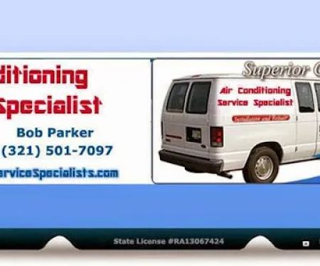 Air Conditioning Service Specialists