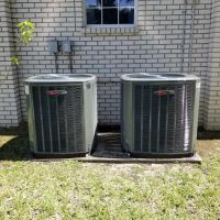 ACJ Heating & Air Conditioning Inc. ico
