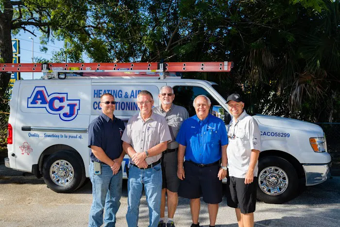 ACJ Heating & Air Conditioning Inc. Picture 2