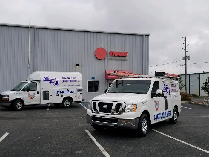 ACJ Heating & Air Conditioning Inc. Picture 4