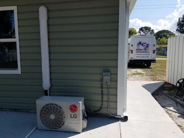 ACJ Heating & Air Conditioning Inc. Picture 9