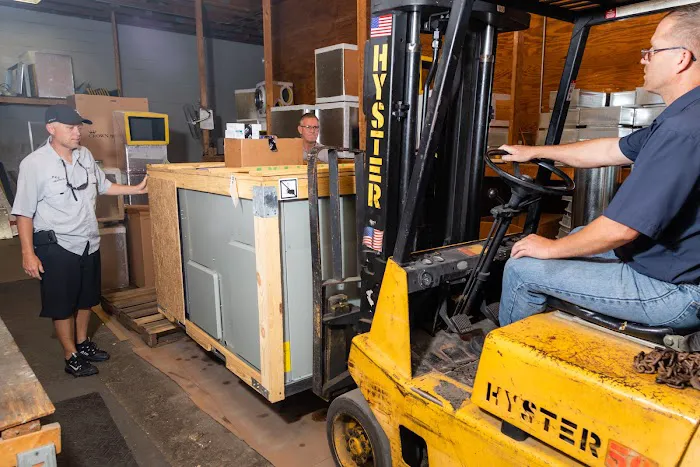 ACJ Heating & Air Conditioning Inc. Picture 10