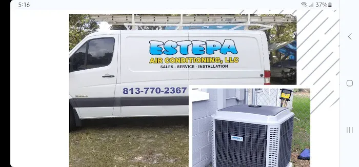 Estepa air conditioning, llc Picture 1