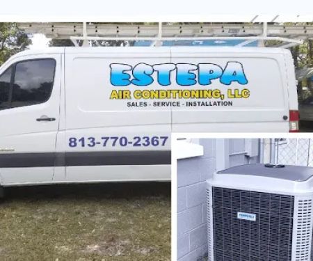 Estepa air conditioning, llc