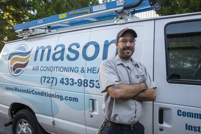 MASON AIR CONDITIONING & HEATING INC Picture 1
