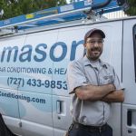 MASON AIR CONDITIONING & HEATING INC