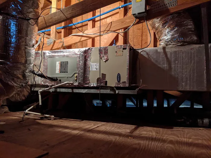 MASON AIR CONDITIONING & HEATING INC Picture 7