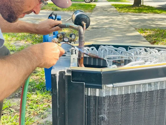 MASON AIR CONDITIONING & HEATING INC Picture 5