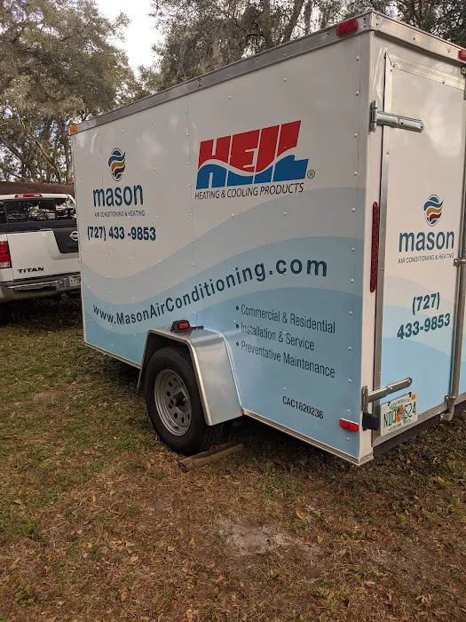 MASON AIR CONDITIONING & HEATING INC Picture 8