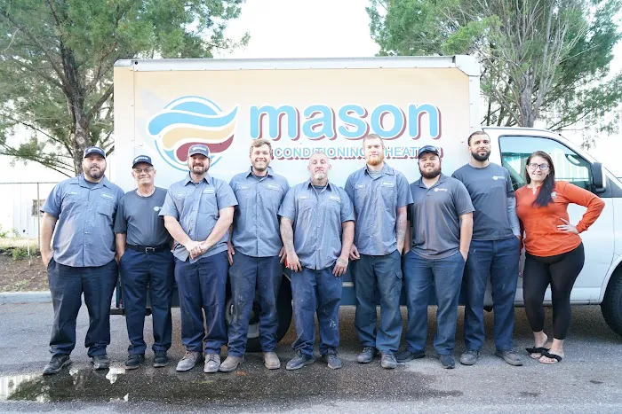 MASON AIR CONDITIONING & HEATING INC Picture 10