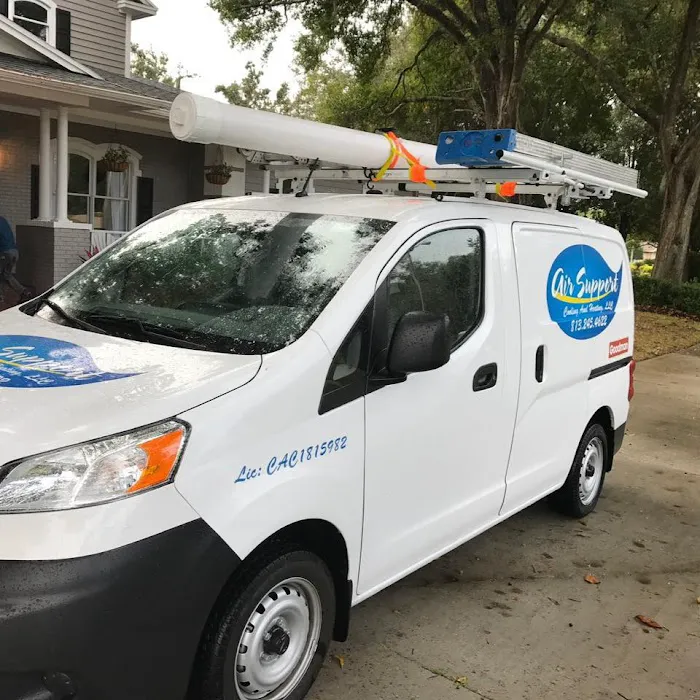 Air Support Cooling and Heating, LLC Picture 2