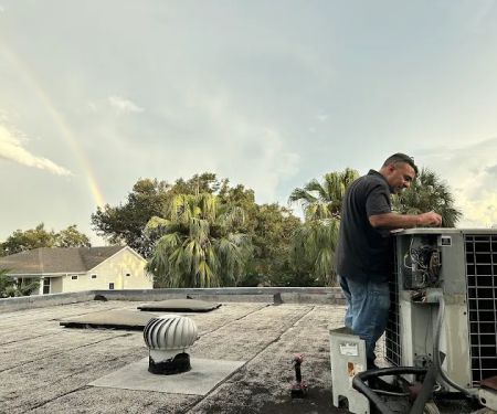 Air Support Cooling and Heating, LLC