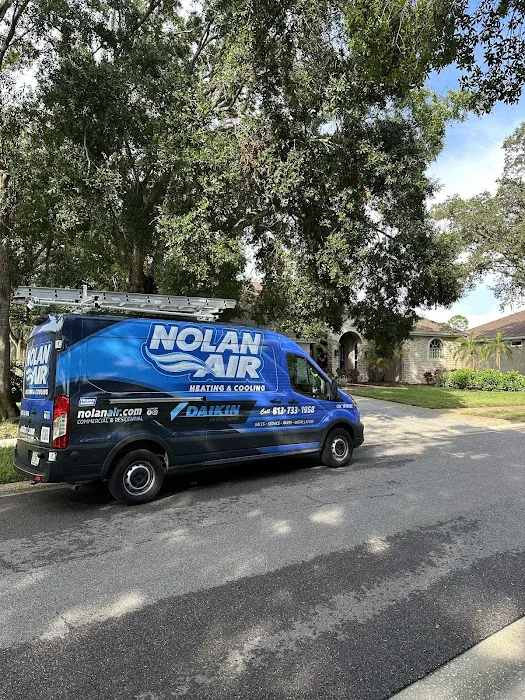 Nolan Air Heating & Cooling Picture 2
