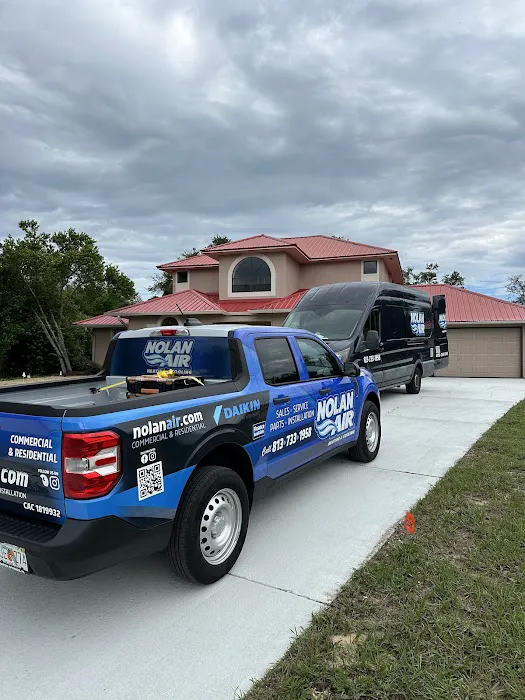 Nolan Air Heating & Cooling Picture 4