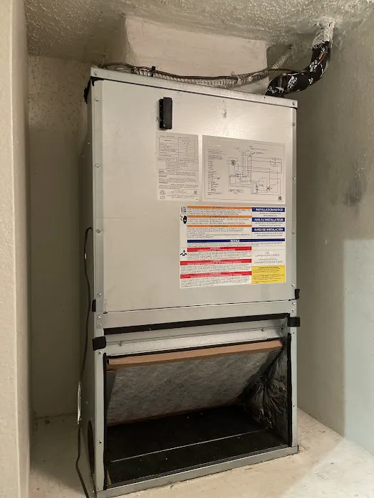 Precision A/C, Inc. Picture 1