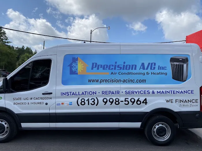 Precision A/C, Inc. Picture 2
