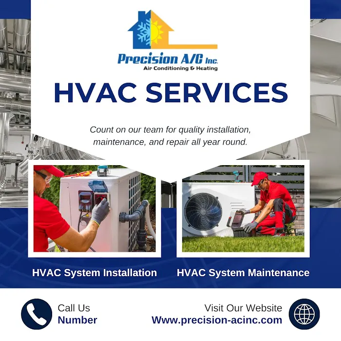 Precision A/C, Inc. Picture 5