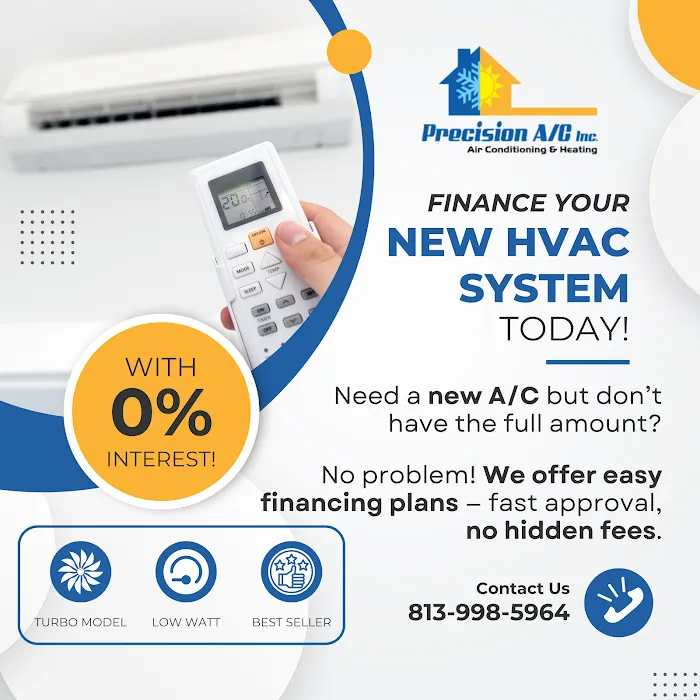 Precision A/C, Inc. Picture 7