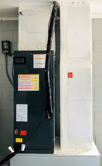 Precision A/C, Inc. Picture 8