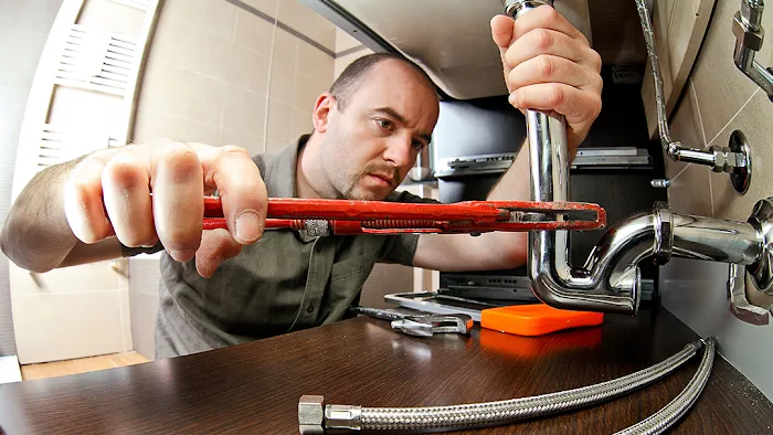 Woody Tucker Plumbing and Air Conditioning inc Picture 3