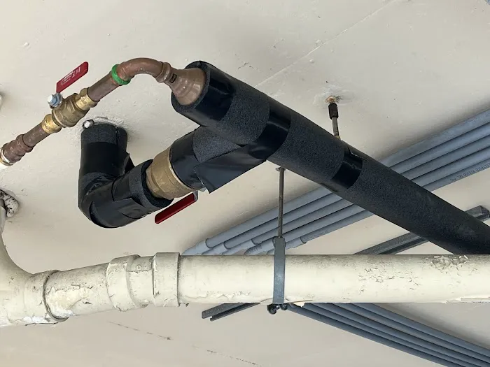 Woody Tucker Plumbing and Air Conditioning inc Picture 1