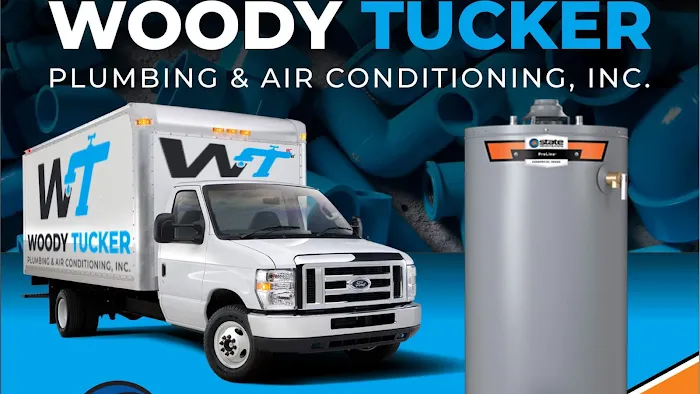 Woody Tucker Plumbing and Air Conditioning inc Picture 4