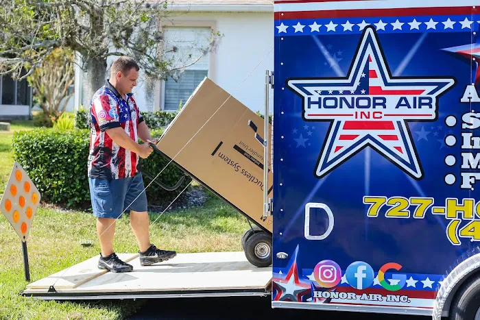 Honor Air, Inc. Picture 4