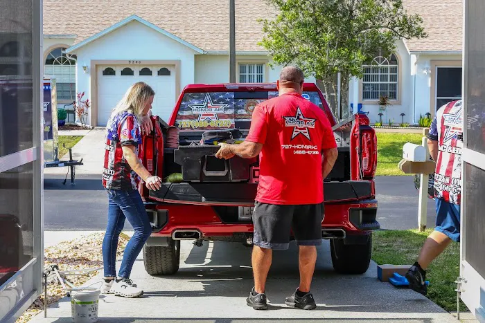 Honor Air, Inc. Picture 3