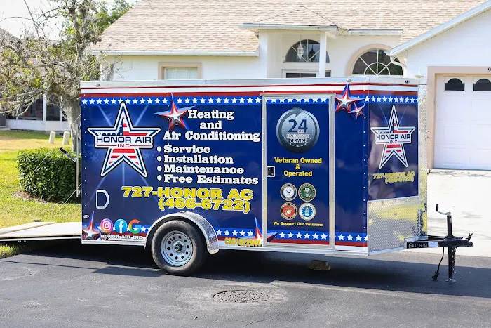 Honor Air, Inc. Picture 7