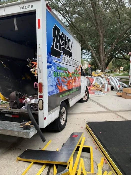 Action Air Conditioning, Inc - AC Repair New Port Richey Picture 4