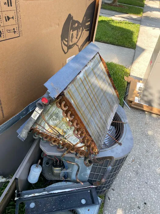 Action Air Conditioning, Inc - AC Repair New Port Richey Picture 10