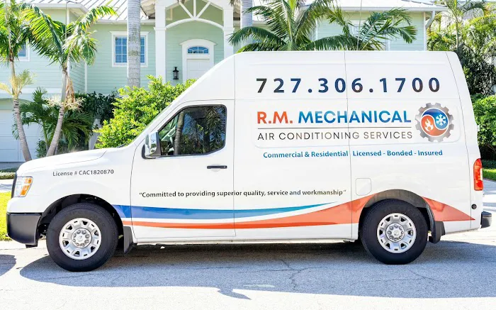 R.M. Mechanical Air Conditioning Services, LLC Picture 2