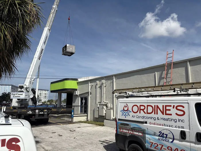 Ordine's Air Conditioning and Heating, Inc. Picture 1