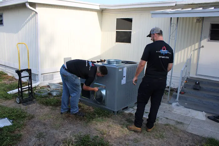 Ordine's Air Conditioning and Heating, Inc. Picture 6