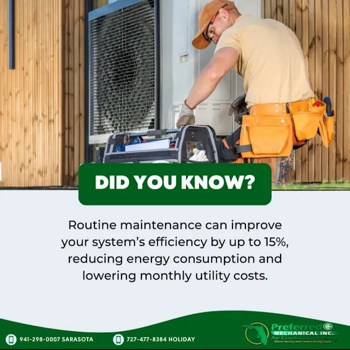 Preferred Mechanical Air Conditioning Picture 4