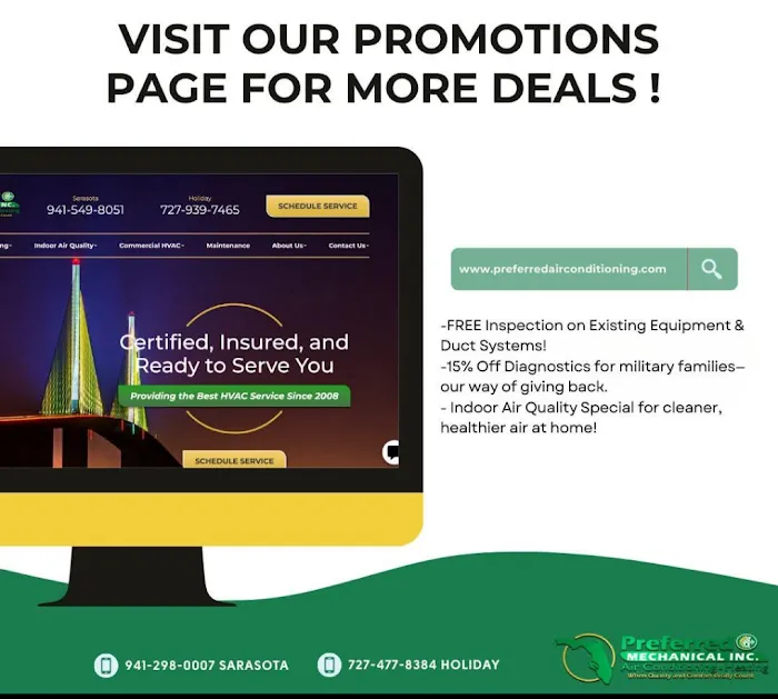 Preferred Mechanical Air Conditioning Picture 7